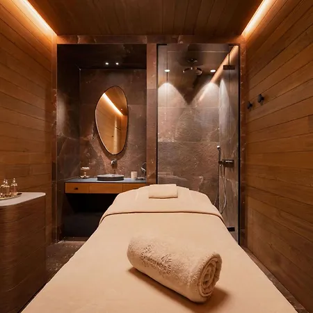 Neuf De Luxe Avec 3 A 1850 Apartman Courchevel
