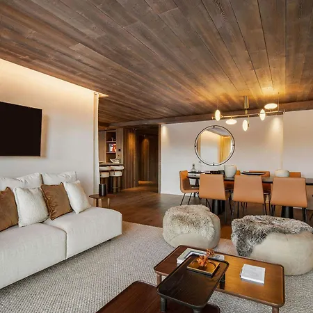 Neuf De Luxe Avec 3 A 1850 Apartman *