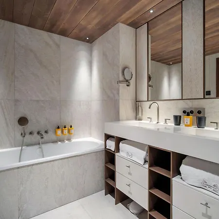 Neuf De Luxe Avec 3 A 1850 Apartman *