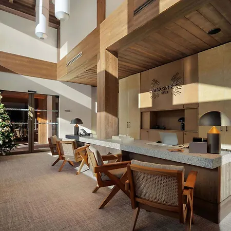Apartman Neuf De Luxe Avec 3 A 1850 Courchevel