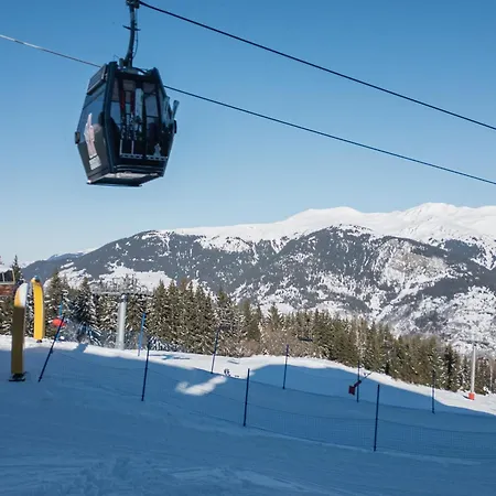Neuf De Luxe Avec 3 A 1850 Apartman Courchevel
